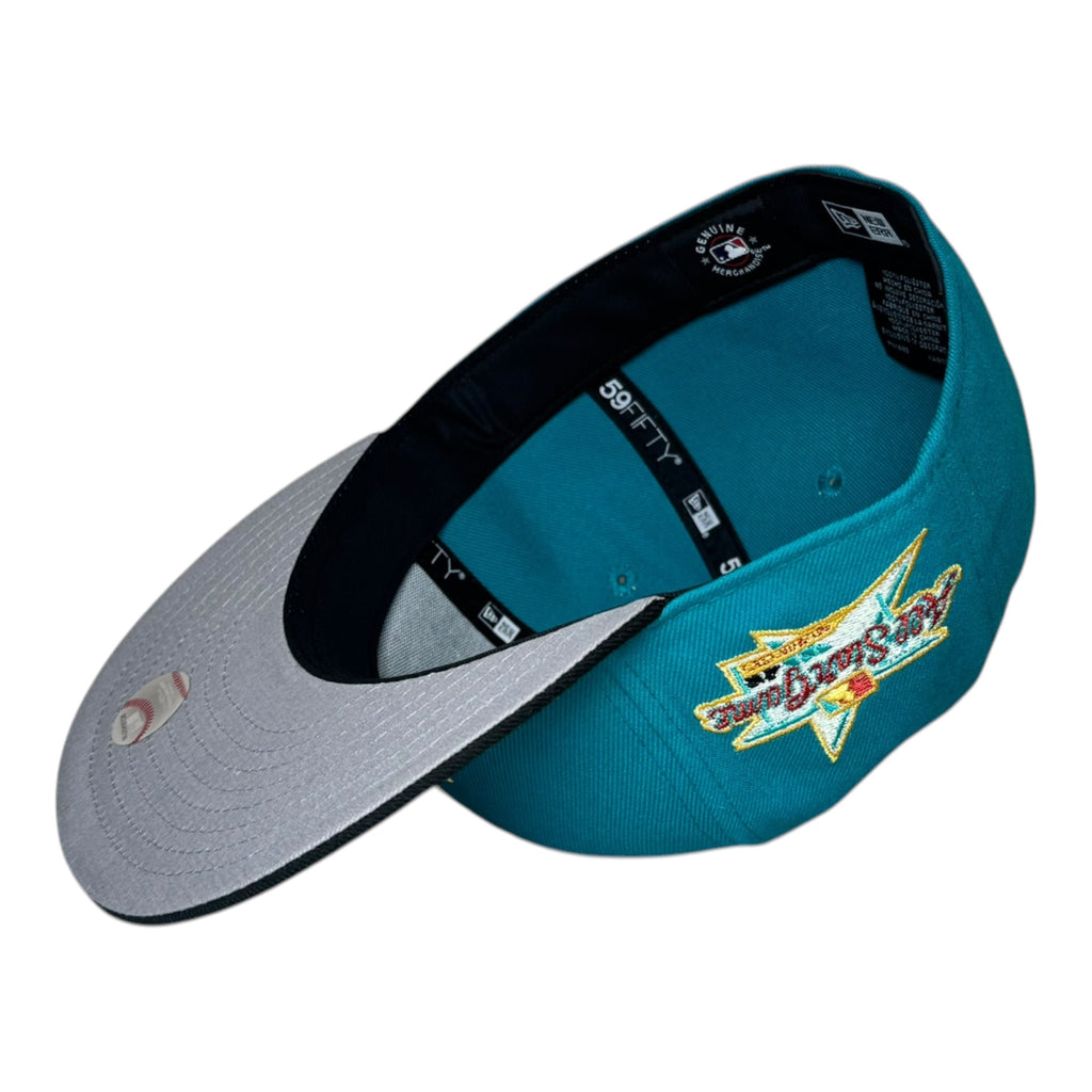New Era Atlanta Braves “My Hero Atlanta” 59Fifty Fitted Hat