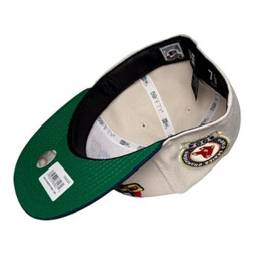 Boston Red Sox "04 Curse Breaker" World Series Champions New Era 59Fifty Fitted Hat