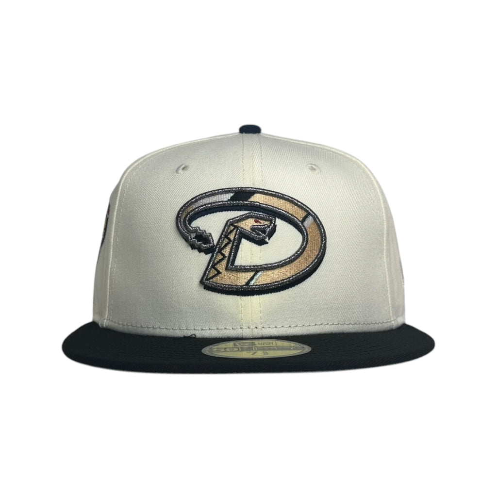 New Era Arizona Diamondbacks “Obanai Iguro” @azkrownz 59Fifty Fitted Hat