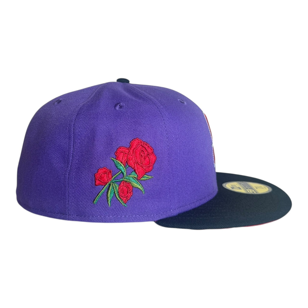 New Era Seattle Mariners “La Reina 1.0” Two Tone 59Fifty Fitted Hat