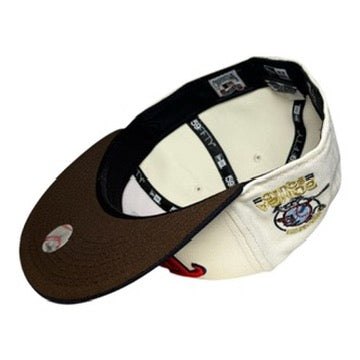 Minnesota Twins Bomba Squad New Era 59Fifty Fitted Hat