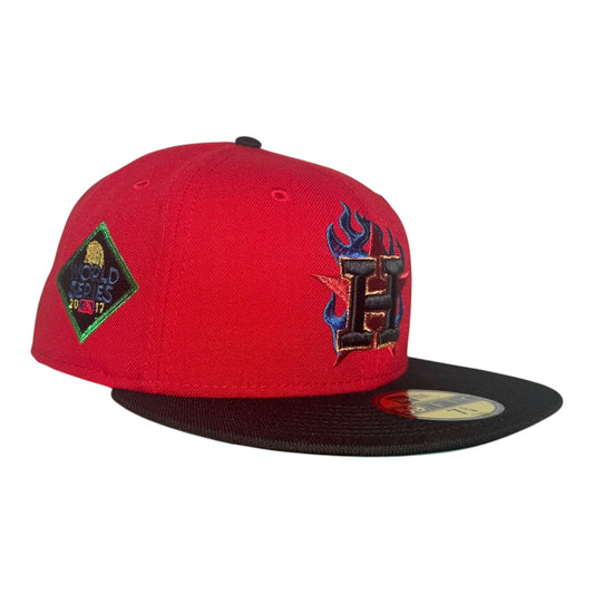 Houston Astros “Devil May Cry” Rushmore New Era 59Fifty