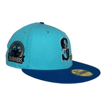 Seattle Mariners 30th Anniversary "Nirvana" New Era 59Fifty Fitted Hat