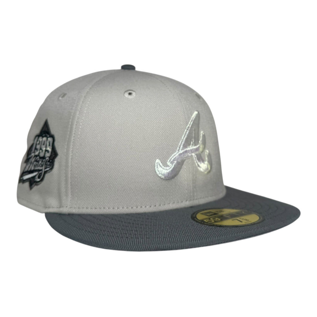 New Era Atlanta Braves “WATTBA” Rushmore V @sneakerfeenday 59Fifty Fitted Hat