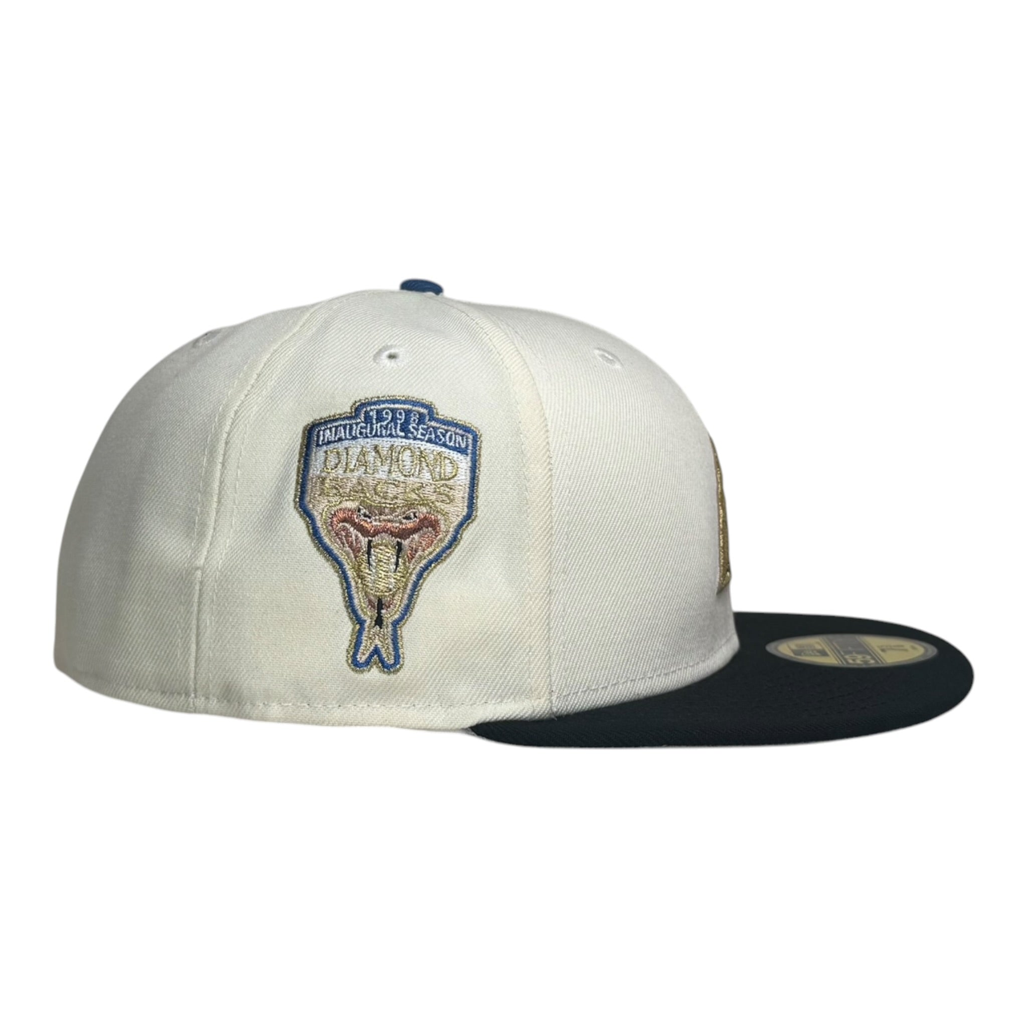 New Era Arizona Diamondbacks “Amargos” @avfitteds 59Fifty Fitted Hat