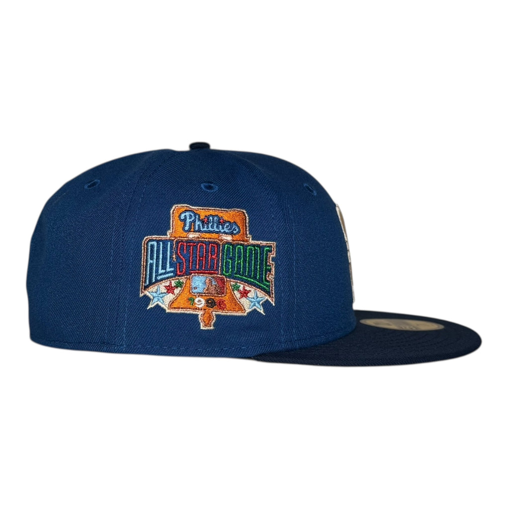 Philadelphia Phillies “Dia de Los Muertos” Hat Club New Era 59Fifty Fitted Hat