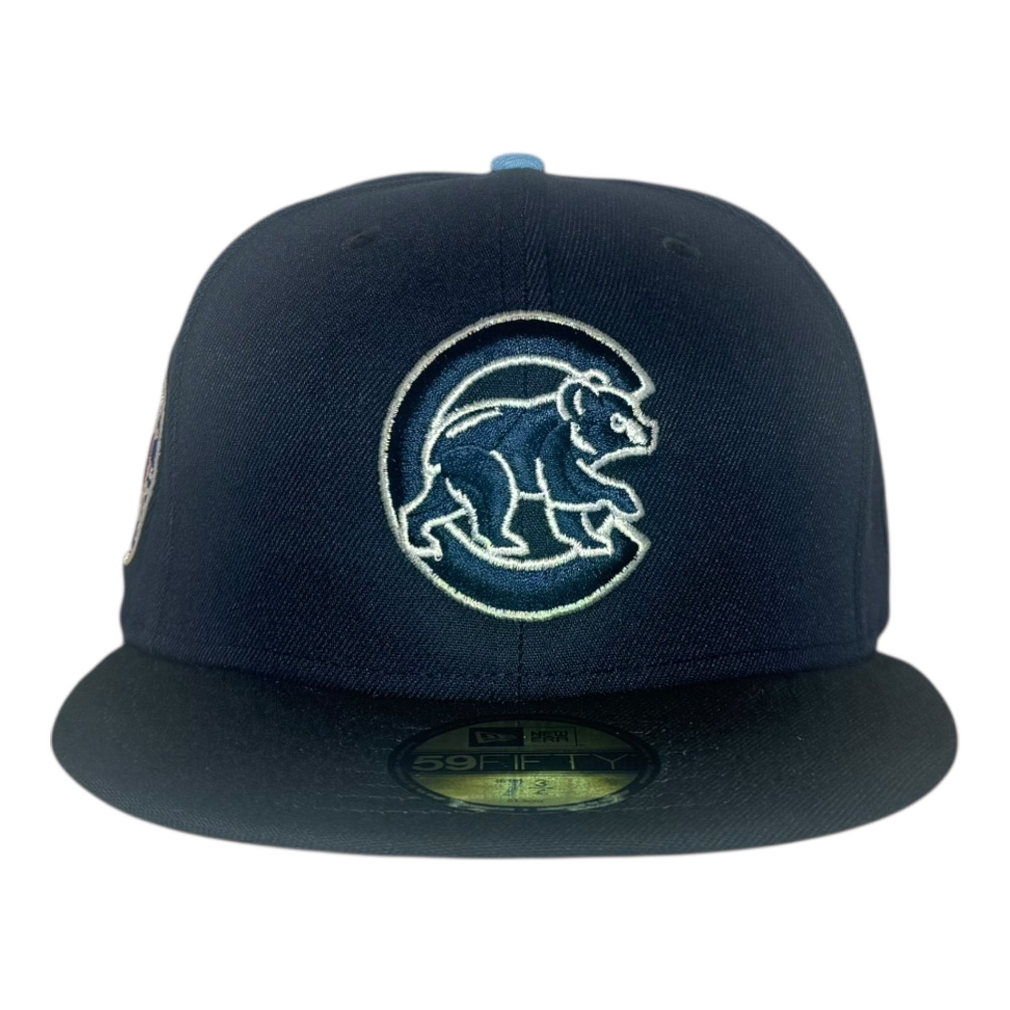 New Era Chicago Cubs “Glacier” 59Fifty Fitted Hat