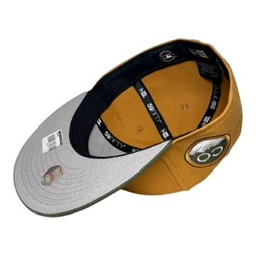 Colorado Rockies Leon in the Lab City Connect New Era 59Fifty Fitted Hat