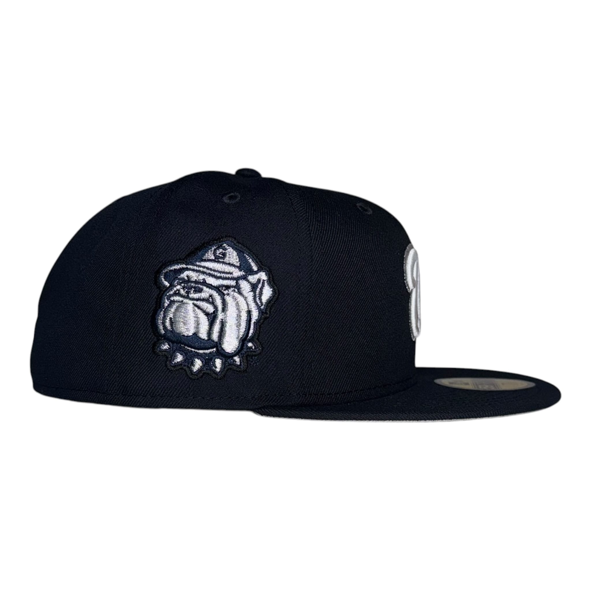 The Hat Wall Fitted hat New Era Washington Nationals “Hilltop Nats” @manny.2fresh Hat Dreams DC Showcase 59Fifty Fitted Hat