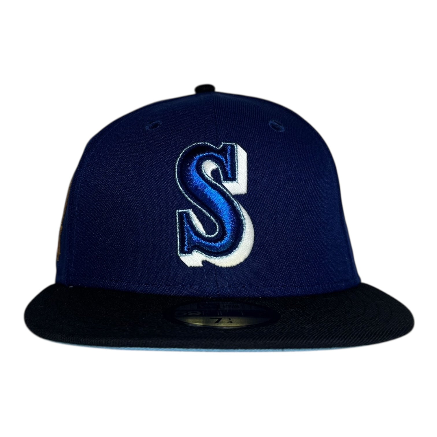 Seattle Mariners “Slauson II” Rushmore New Era 59Fifty Fitted Hat
