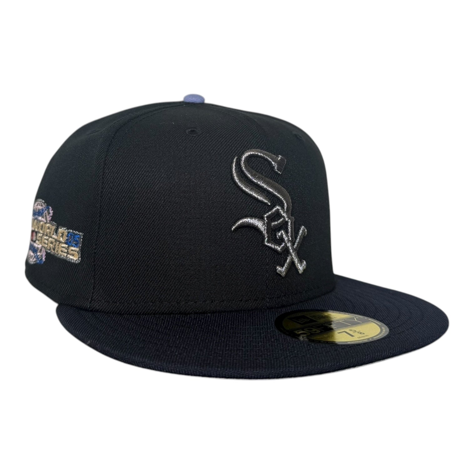 Chicago White Sox “Trip to the Chi” Rushmore New Era 59Fifty Fitted Hat