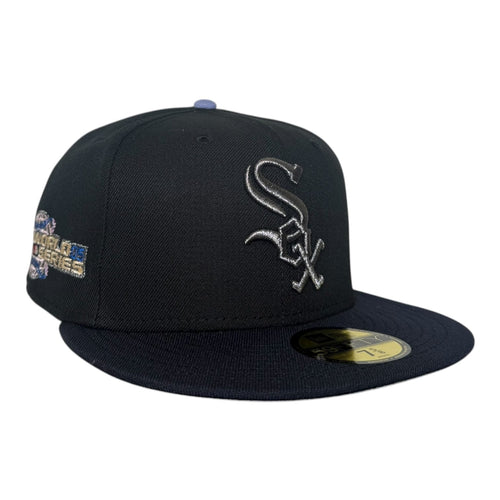 MJ Footwear Chicago White Sox “Trip to the Chi” Rushmore New Era 59Fifty Fitted Hat