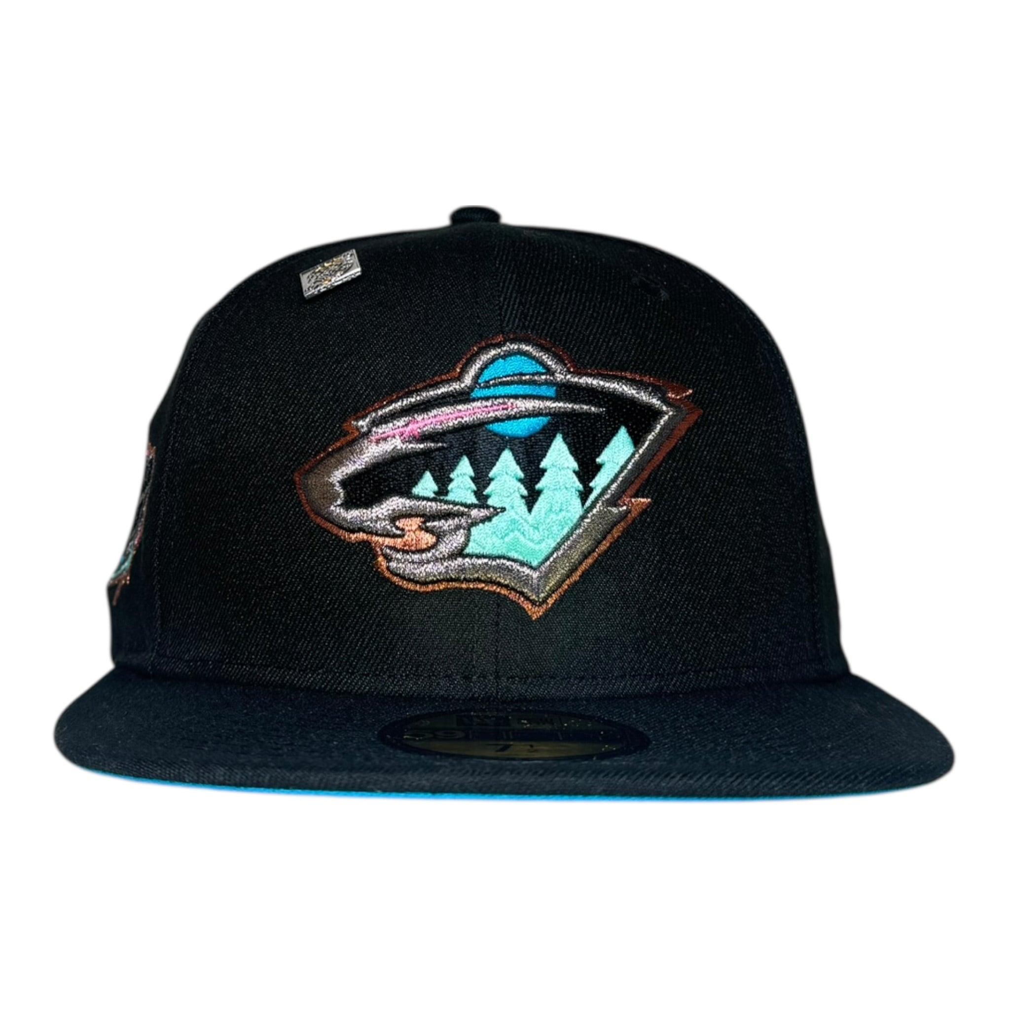 New Era Minnesota Wild 59Fifty Fitted Hat