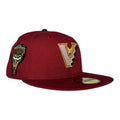 Arizona Diamondbacks Hat Club Main Event Pack New Era 59Fifty Fitted Hat