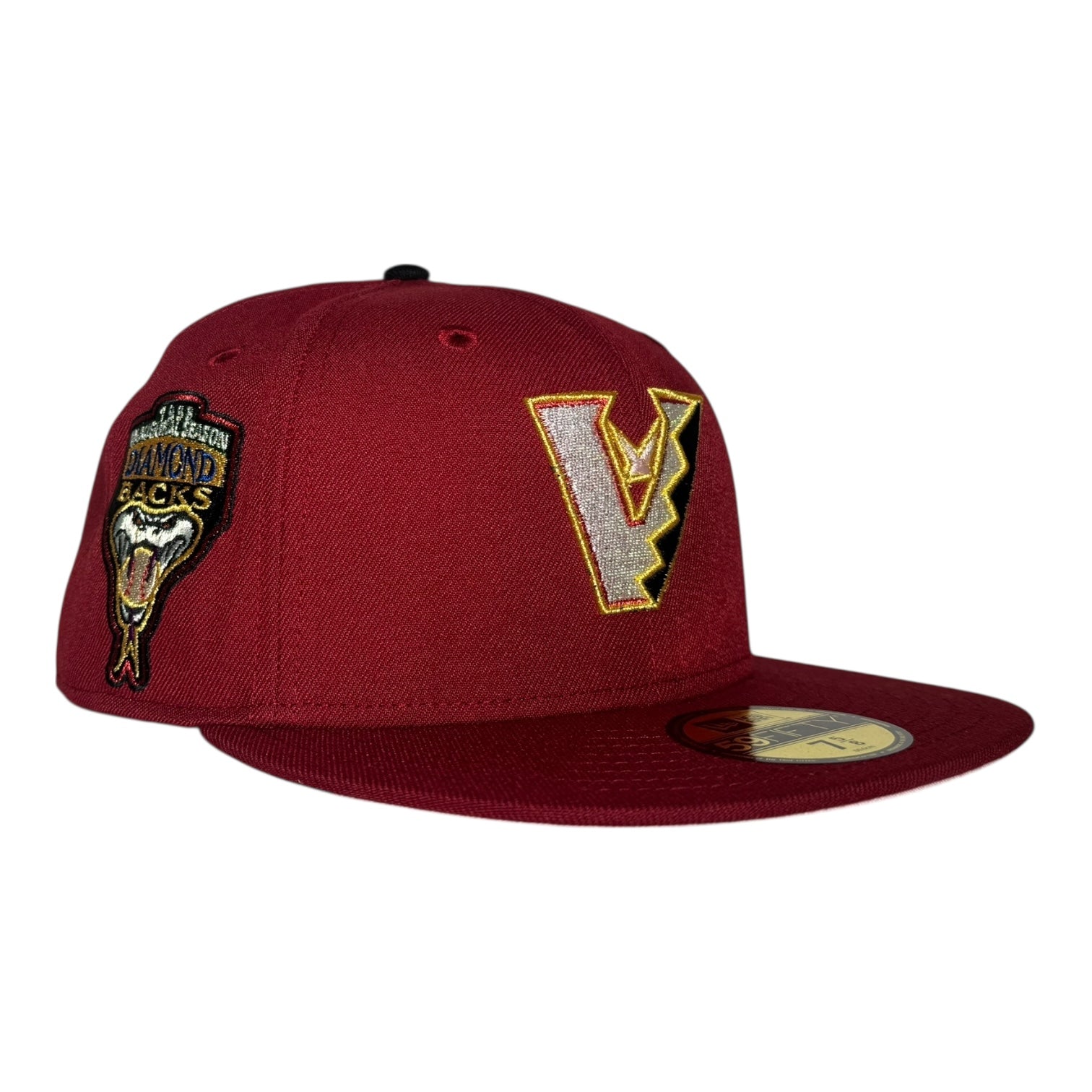 Arizona Diamondbacks Hat Club Main Event Pack New Era 59Fifty Fitted Hat