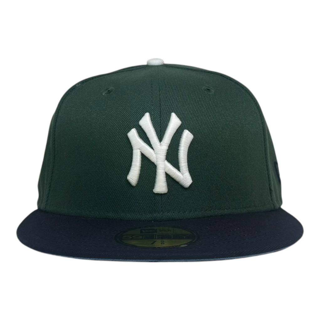 New Era New York Yankees “Clean Sweep 2.0” @beardedgoosenyc Rushmore LA 59Fifty Fitted Hat