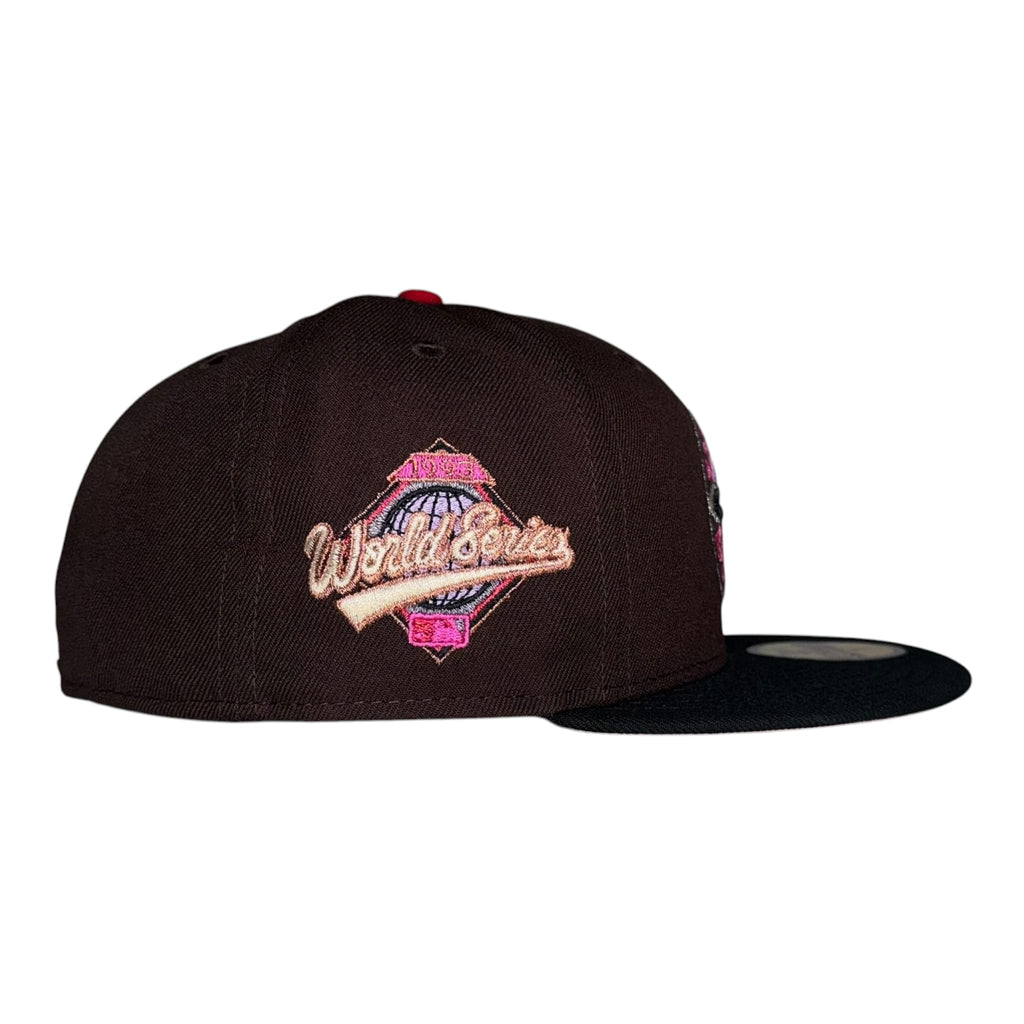 The Hat Wall New Era Toronto Blue Jays “Break From Toronto” Rushmore V pt. II @nohonati 59Fifty Fitted Hat