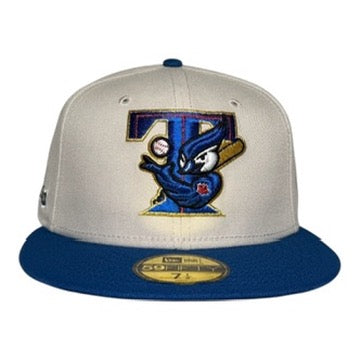 Toronto Blue Jays 10th Anniversary Coco Mango Cherry Hat Club New Era 59Fifty Fitted Hat