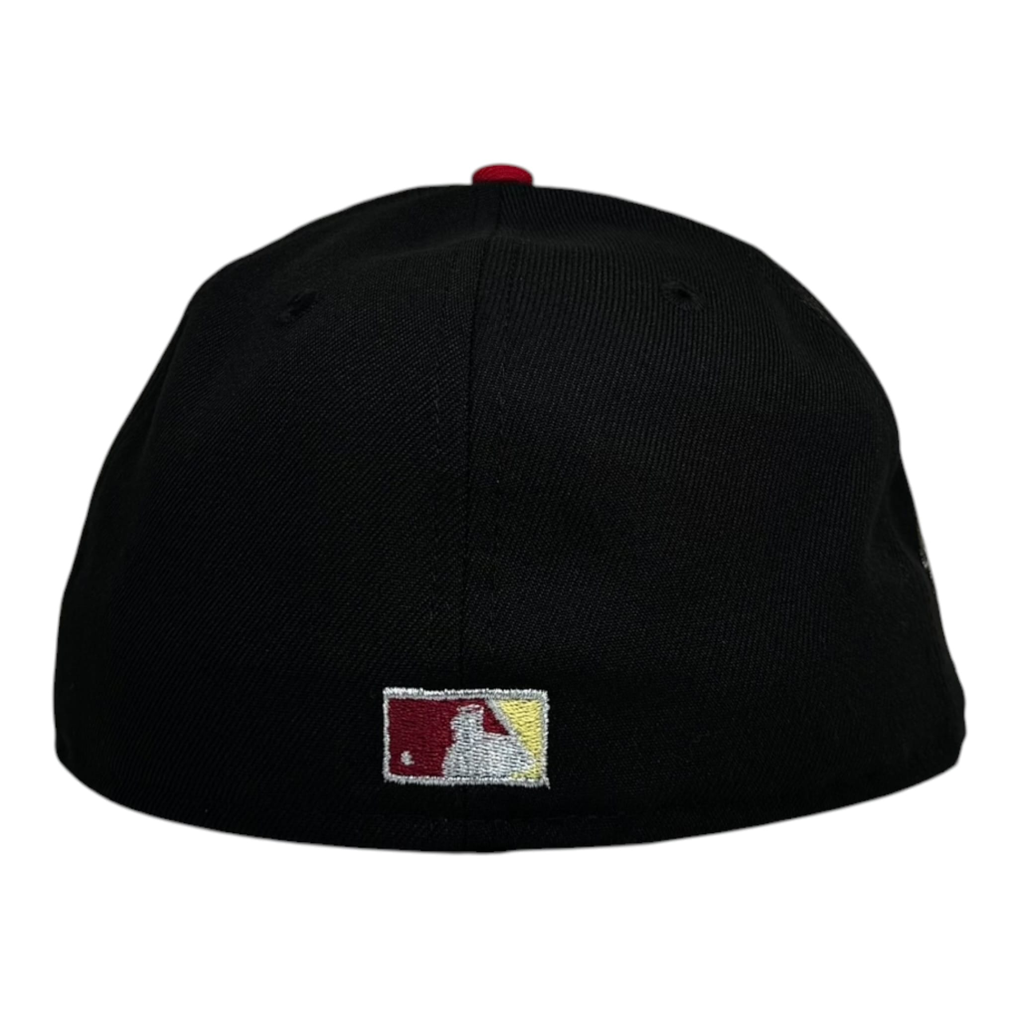 New Era Toronto Blue Jays “Hawk Girl” @eatmygat_ 59Fifty Fitted Hat
