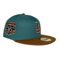 Los Angeles Dodgers 50 Years of Jackie Robinson New Era 59Fifty Fitted Hat