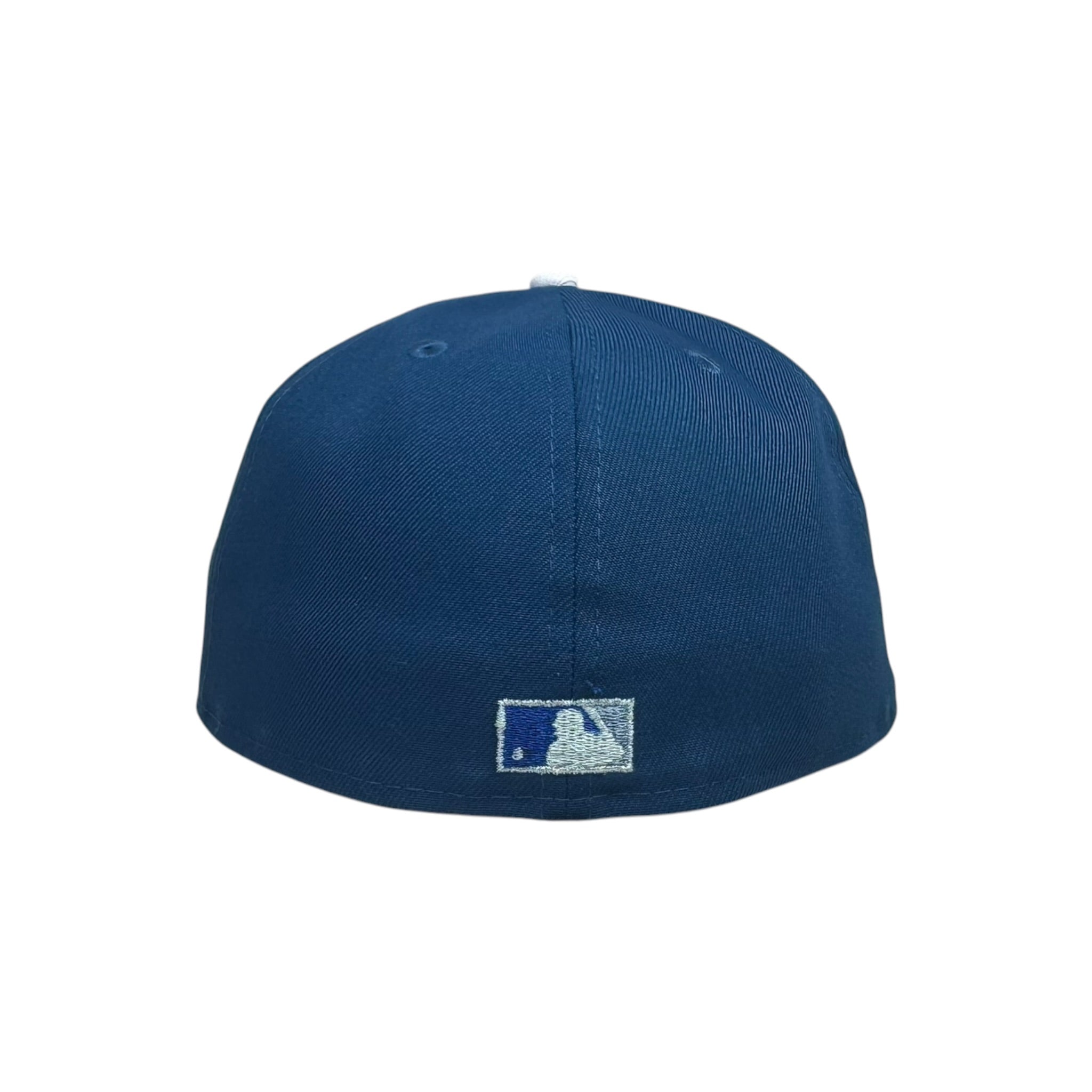 New Era Los Angeles Dodgers “Menace II Society” @blowuhbagpeanut 59Fifty Fitted Hat