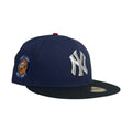 New Era New York Yankees “Marty” Hat Dreams DC Showcase @2piecenat 59Fifty Fitted Hat