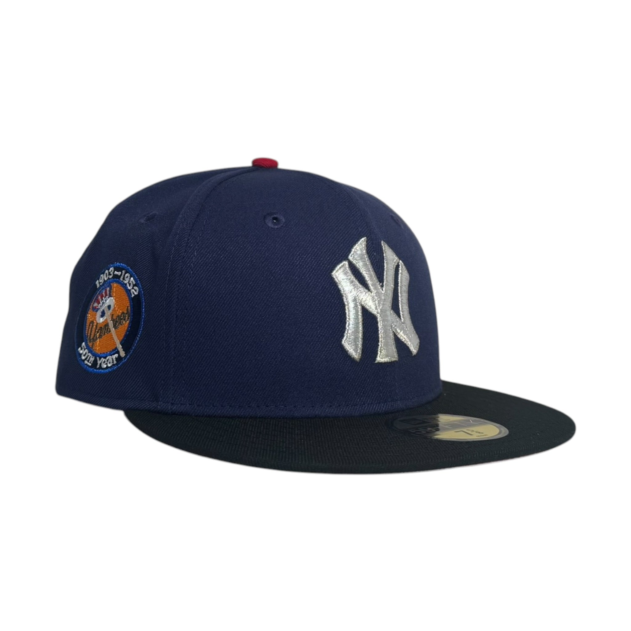 New Era New York Yankees “Marty” Hat Dreams DC Showcase @2piecenat 59Fifty Fitted Hat