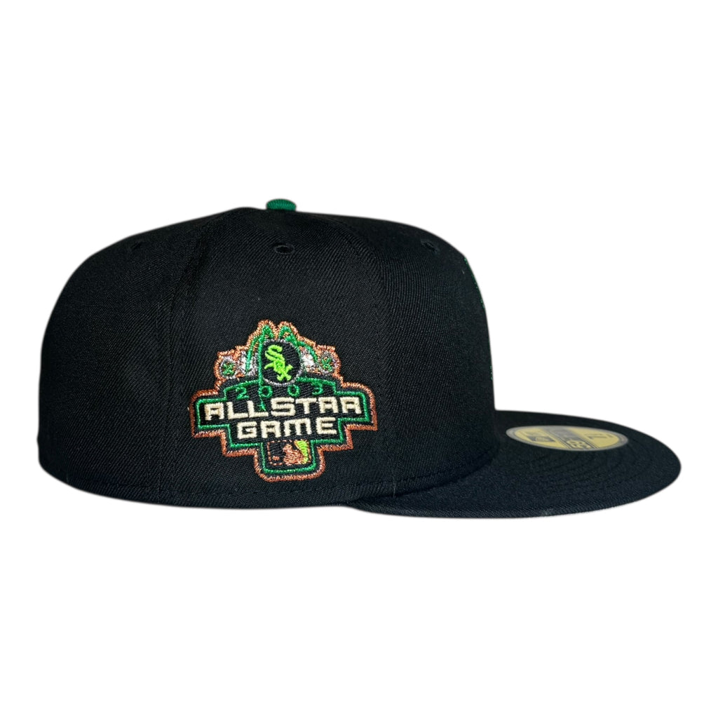 New Era Chicago White Sox “Shego”Rushmore 59Fifty Fitted Hat