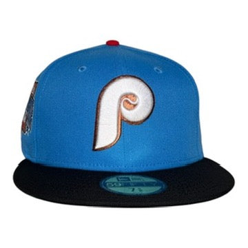 Philadelphia Phillies 1996 All Star Game "The Question" New Era 59Fifty Fitted Hat