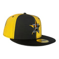Houston Astros Haz-Mat Rushmore New Era 59Fifty Fitted Hat