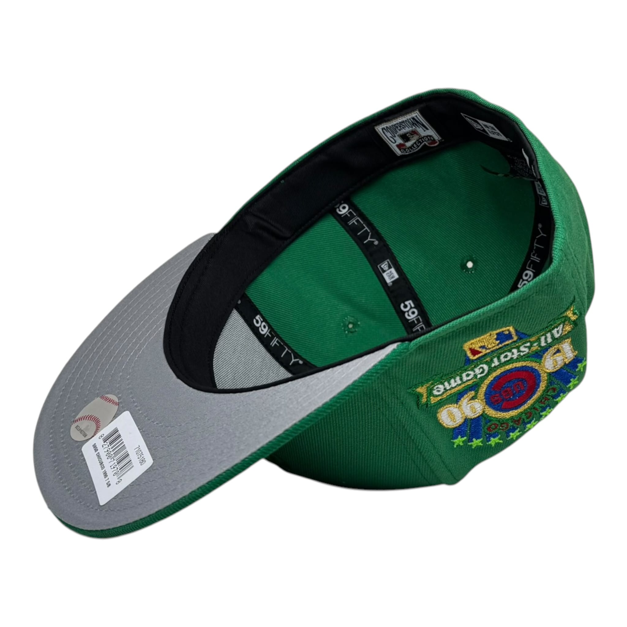 New Era Chicago Cubs “Crushed Out Cubs” @playbyplayray 59Fifty Fitted Hat