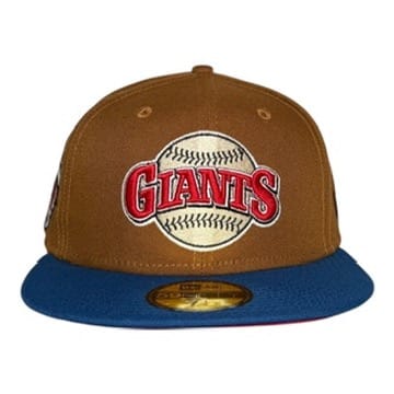 The Hat Wall San Francisco Giants 1984 All Star Game New Era 59Fifty Fitted Hat