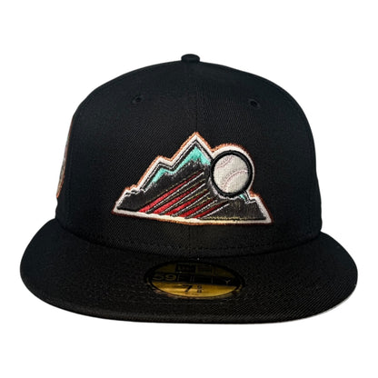 Colorado Rockies “Rushmore Mountains 3” New Era 59Fifty