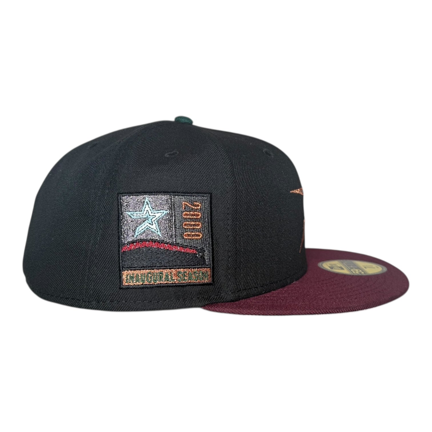 Houston Astros Dirty Dan(g) II Rushmore New Era 59Fifty Fitted Hat