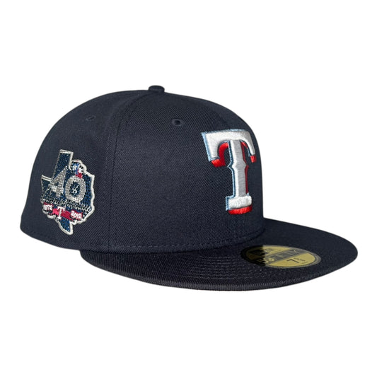 Texas Rangers “Rhinestone Pack” Pinky Hat Club New Era 59Fifty