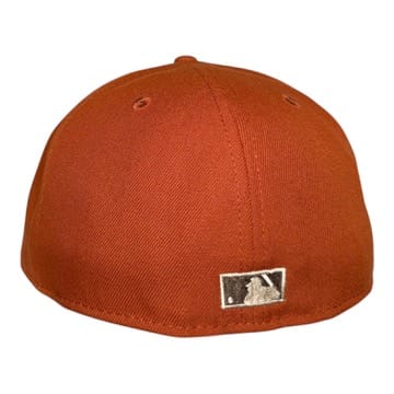 Hat Club Atlanta Braves “Campfire” Hat Club New Era 59Fifty Fitted Hat
