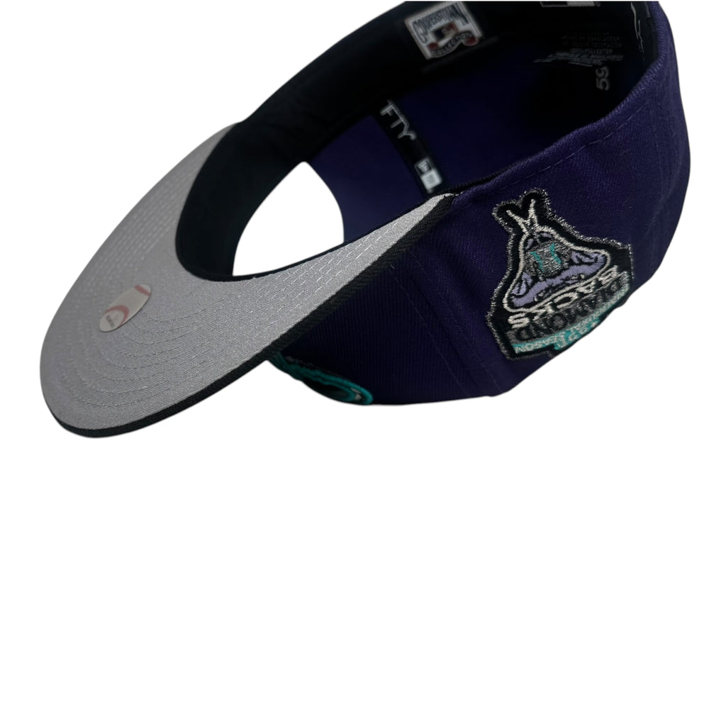 Arizona Diamondbacks “Dashawn DayBacks” Rushmore @sneakerfeenday New Era 59Fifty