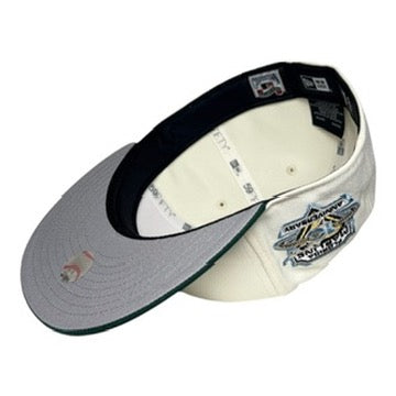 Florida Marlins 10th Anniversary "NFJF" New Era 59Ffifty Fitted Hat