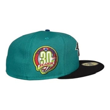 Burdeens Chicago Toronto Blue Jays 30th Anniversary [ACT 2] New Era 59Fifty Fitted Hat