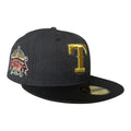 Texas Rangers "Big Hurt - Total T"  Rushmore New Era 59Fifty Fitted Hat