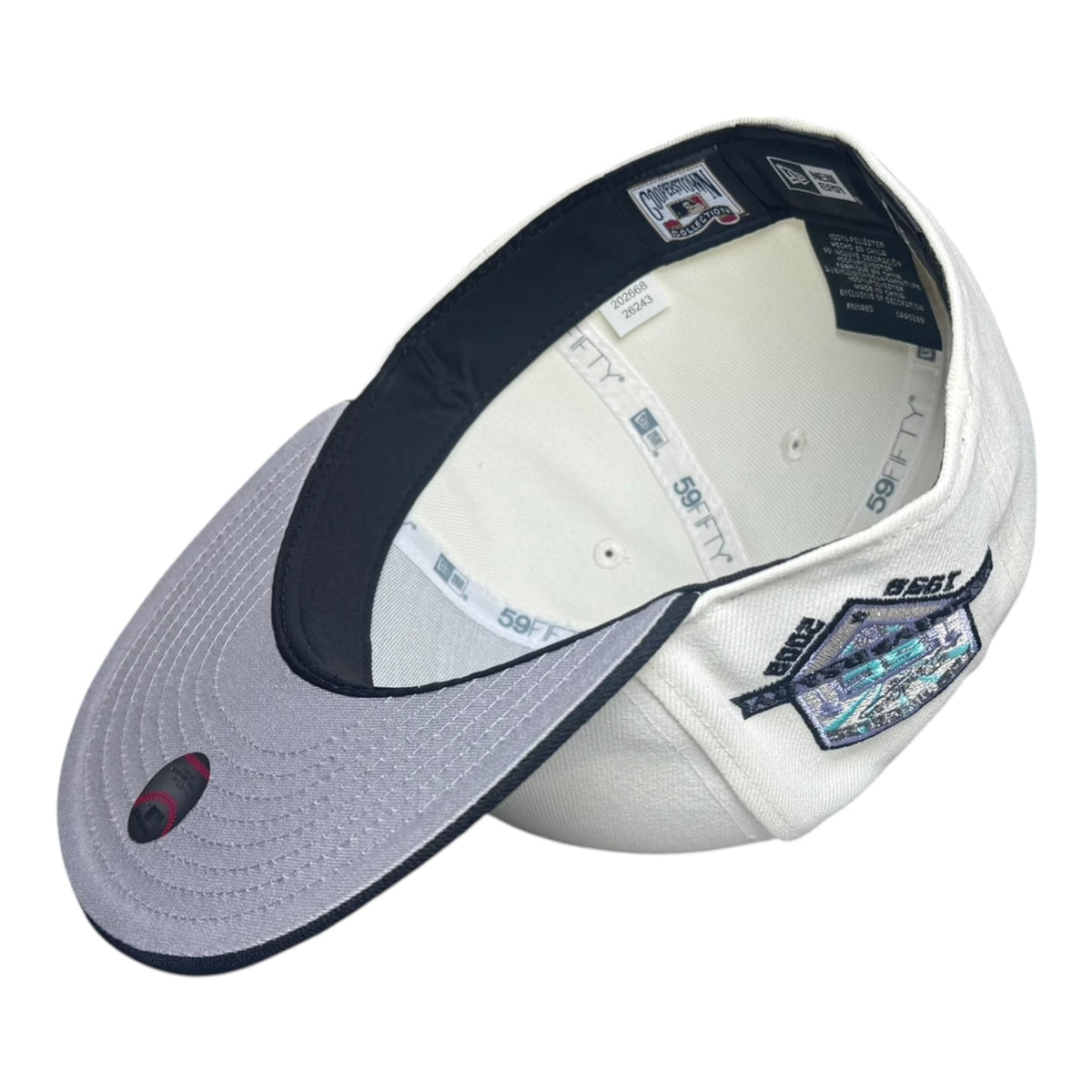 The Hat Wall "DisneyLand" Los Angeles Dodgers Rushmore @sneakerfeenday New Era 59Fifty Fitted Hat