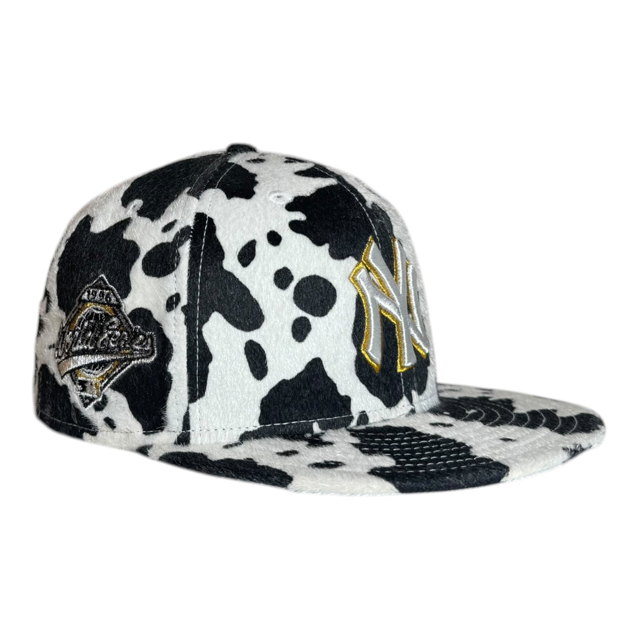 New Era New York Yankees “Cow Pack” 59Fifty Fitted Hat