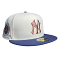 The Hat Wall New Era New York Yankees @frstypreme 59Fifty Fitted Hat