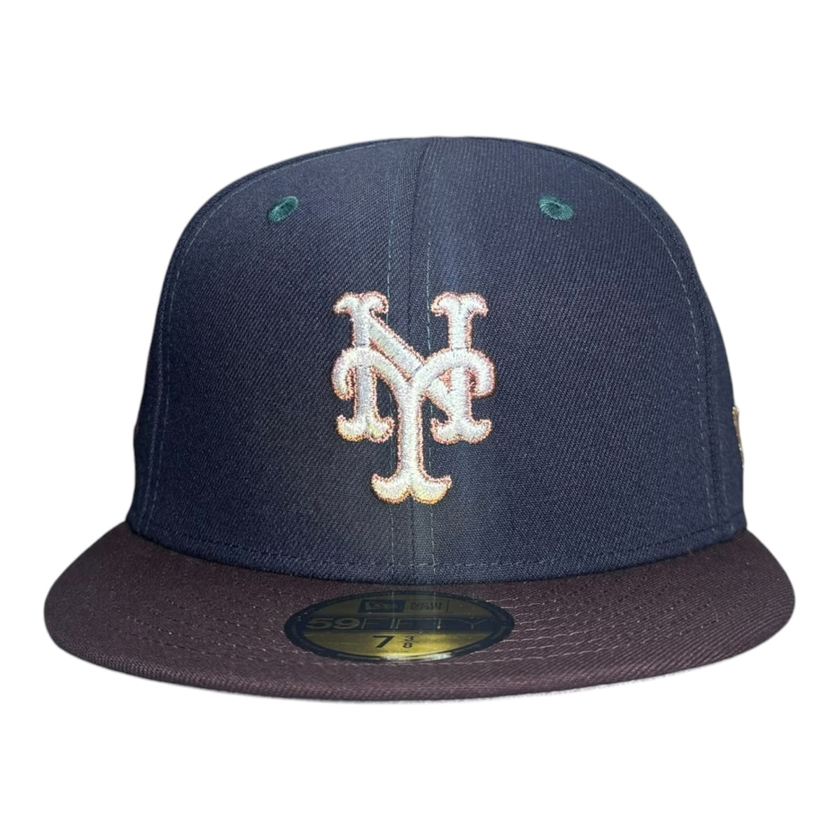 "Raising Kanan" New York Mets Power the Collection Rushmore @saucythevisionary @nohonati New Era 59Fifty Fitted Hat