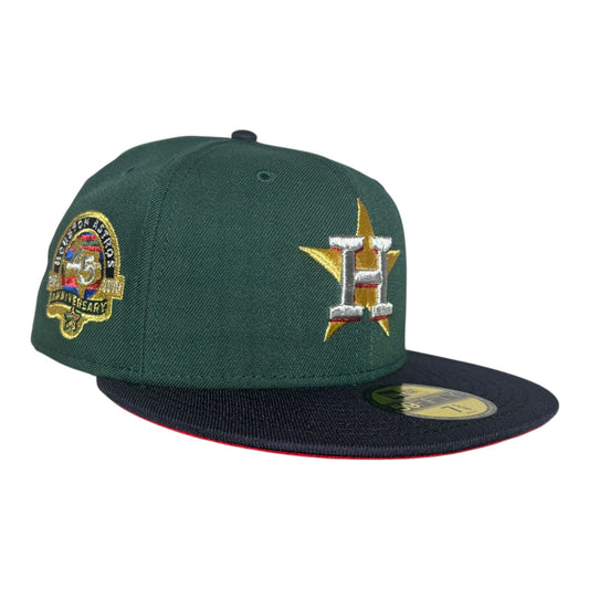 Houston Astros “Rugby 25” Rushmore New Era 59Fifty