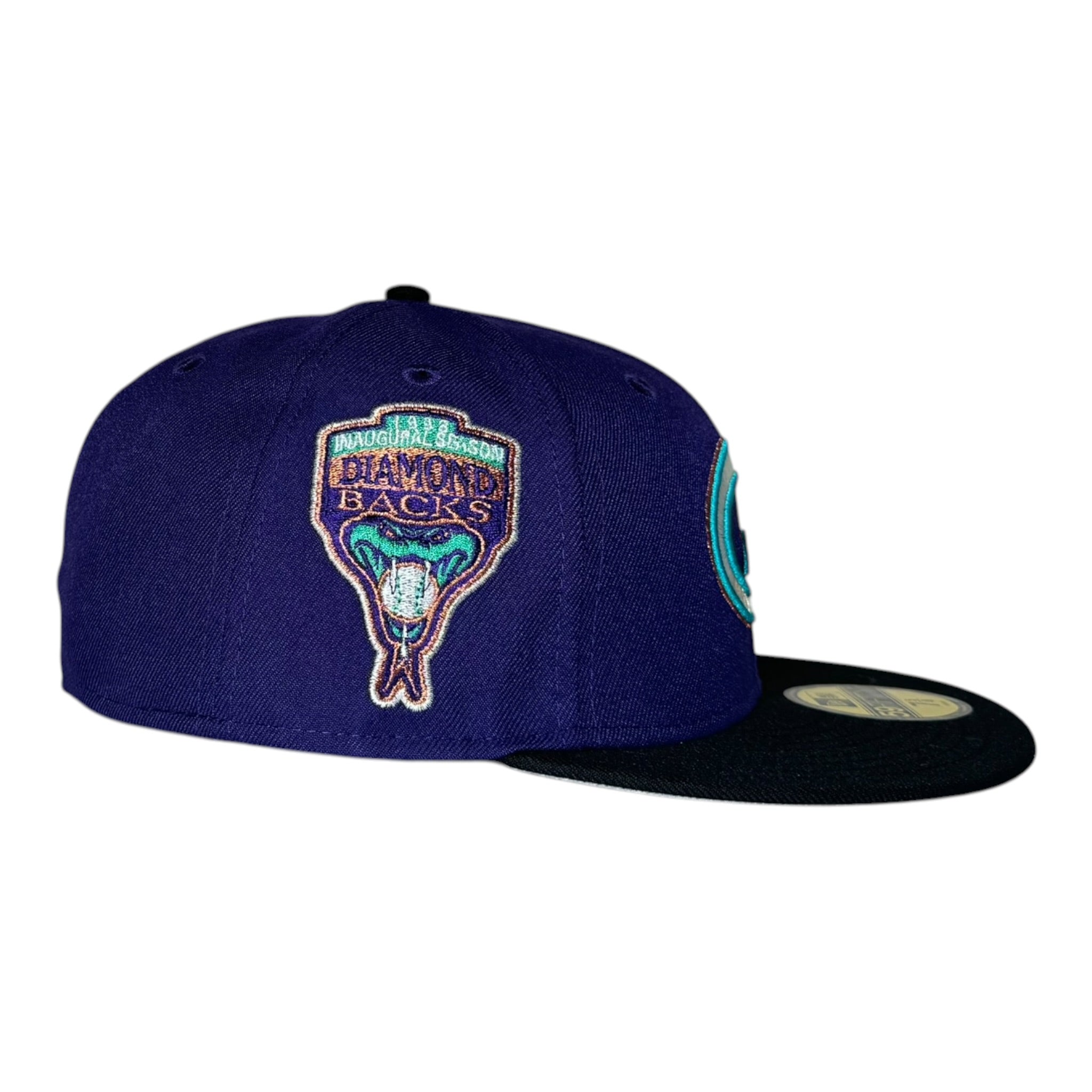 New Era Arizona Diamondbacks Hat Club 59Fifty Fitted Hat