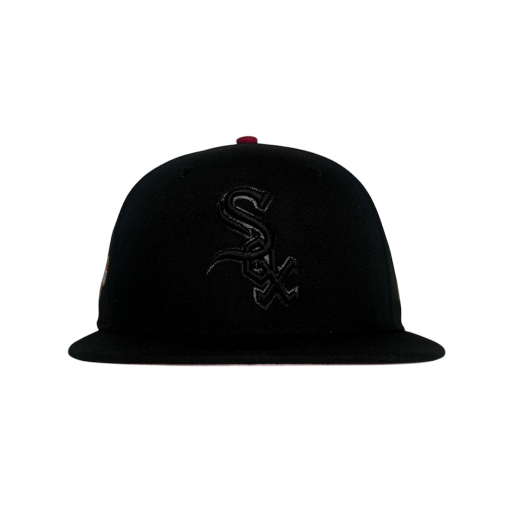 New Era Chicago White Sox “Last Shot” Rushmore @_t.v.b 59Fifty Fitted Hat