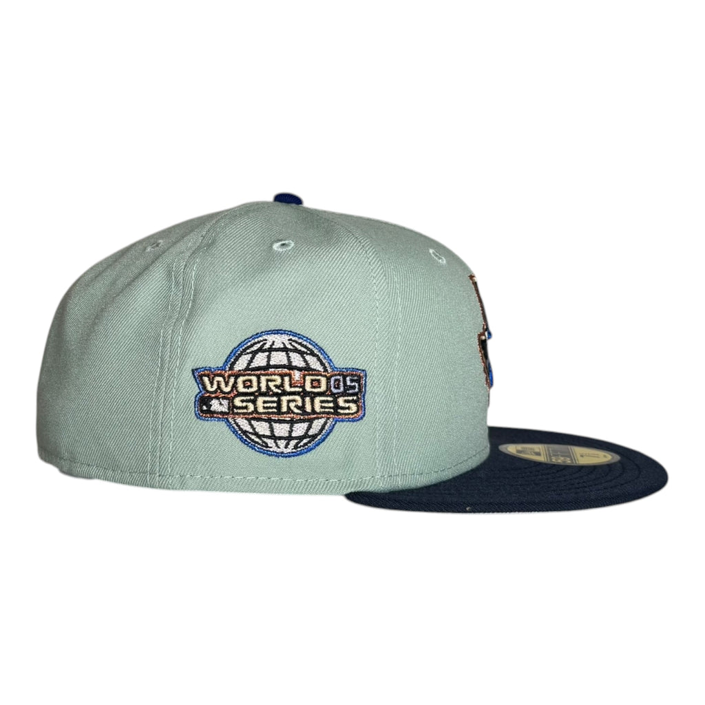 New Era Houston Astros "WGFT II” Rushmore 59Fifty Fitted Hat