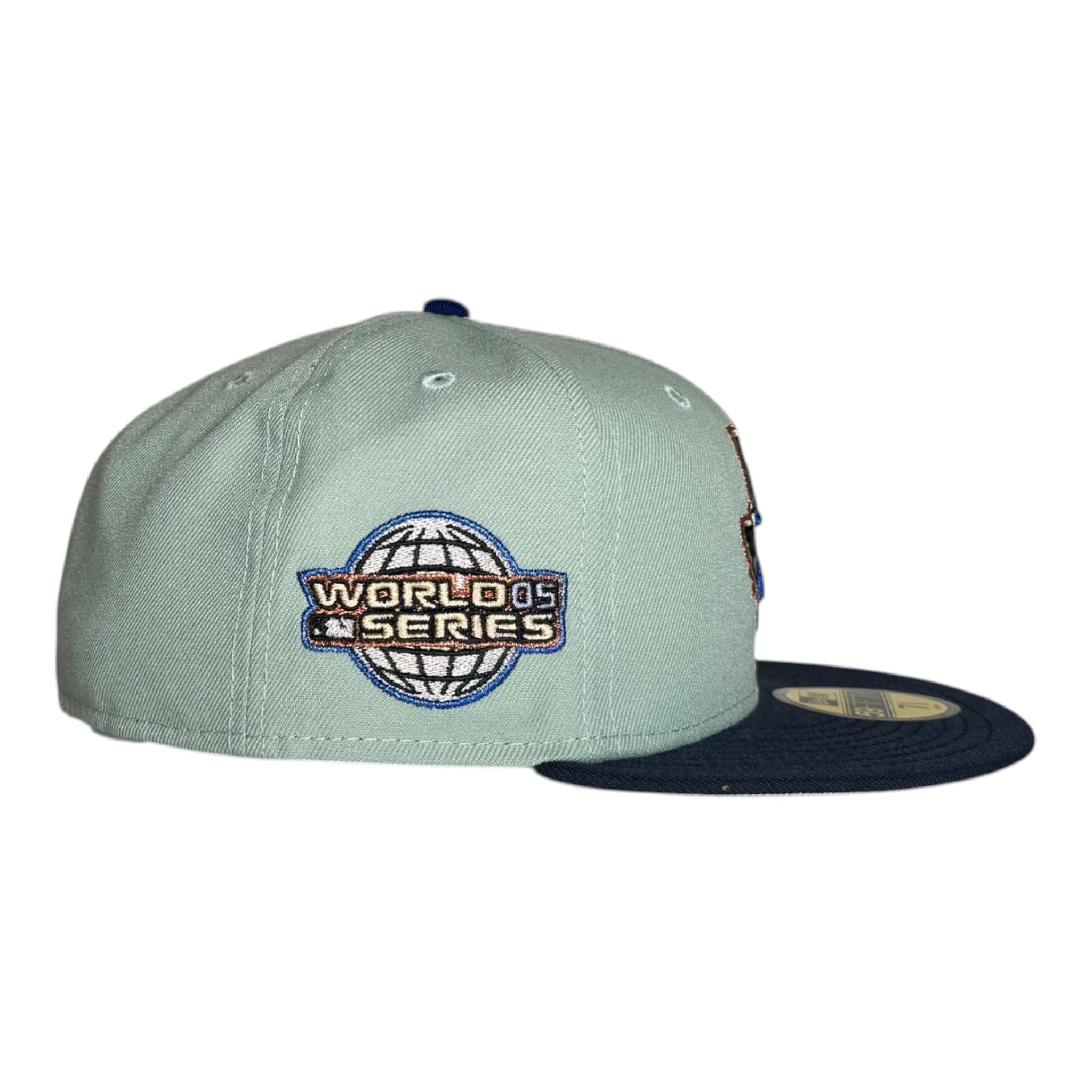 New Era Houston Astros "WGFT II” Rushmore 59Fifty Fitted Hat