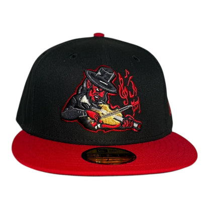Devil of a Deal - by Clinker Siock New Era 59Fifty Fitted Hat